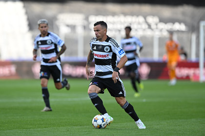 VIDEO | FC Ararat Armenia şi "U" Cluj au remizat! Calificarea se va decide la Sibiu