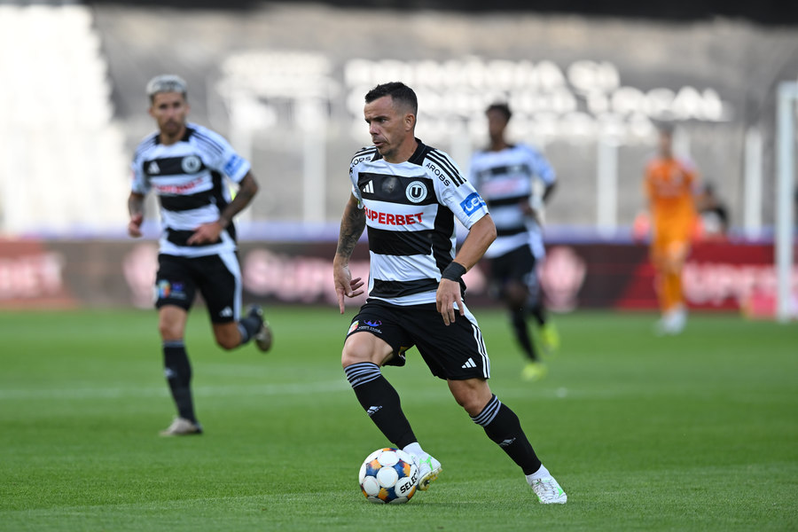 VIDEO | FC Ararat Armenia şi "U" Cluj au remizat! Calificarea se va decide la Sibiu