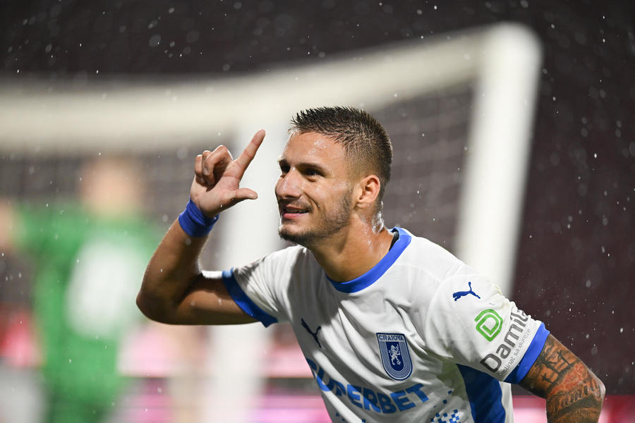 Universitatea Craiova, CFR Cluj şi FCSB şi-au aflat potenţialele adversare din Conference League! Tragerea la sorţi este astăzi