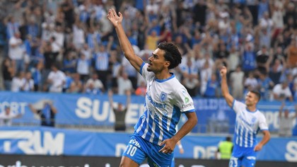 VIDEO | Basaksehir - Universitatea Craiova se vede joi, de la 20:45, în direct pe Prima Sport 2 şi PrimaPlay.ro! Trupa lui Mirel Rădoi, în faţa celui mai dificil test din acest sezon