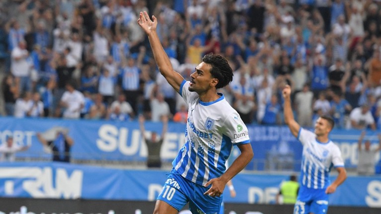 VIDEO | Basaksehir - Universitatea Craiova se vede joi, de la 20:45, în direct pe Prima Sport 2 şi PrimaPlay.ro! Trupa lui Mirel Rădoi, în faţa celui mai dificil test din acest sezon