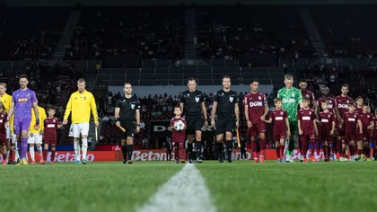 VIDEO | CFR Cluj – Hacken 1-0! Victorie de moral pentru ardeleni