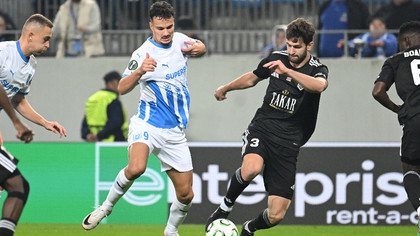 VIDEO | Universitatea Craiova - Noah 1-1. Replică surprinzător de puternică dată de armeni
