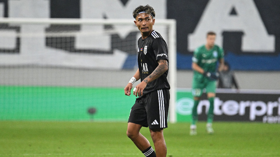 VIDEO | Takuto Oshima s-a întors ca adversar pe ”Ion Oblemenco”. ”Pentru mine au fost nişte sentimente speciale”