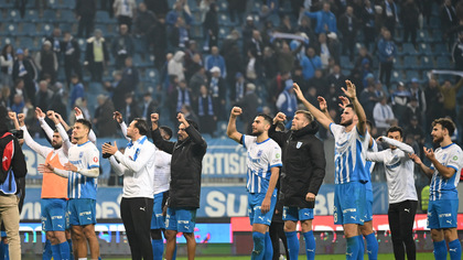 EXCLUSIV | Avertismentul lui Sorin Cârţu înainte de Universitatea Craiova – Rapid Viena: „Au două înfrângeri la rând şi e clar că...”