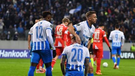 Jucătorii Universităţii Craiova au prins curaj după victoria cu Mainz! Oltenii simt primăvara europeana: „Acest lucru ne dă încredere că putem bate pe oricine” | VIDEO EXCLUSIV