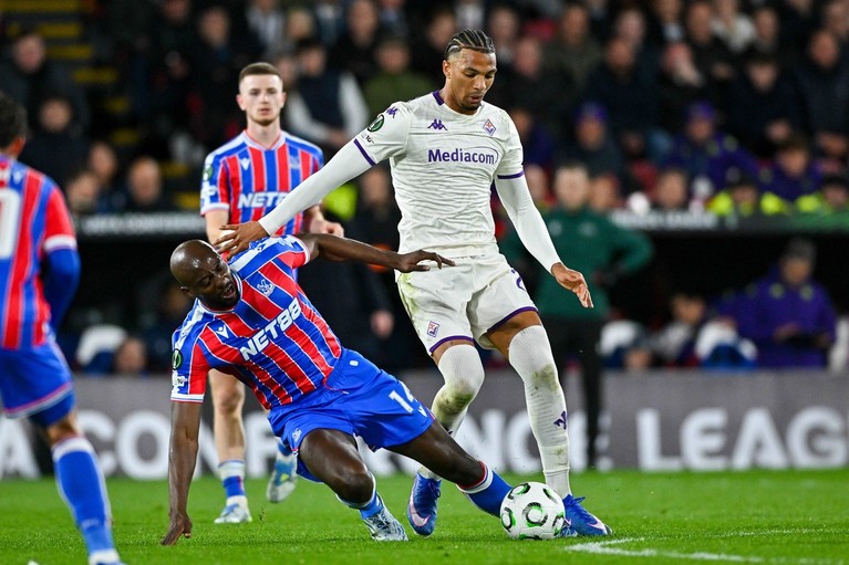 VIDEO | Crystal Palace - Fiorentina 3-0. Demonstraţie de forţă a englezilor