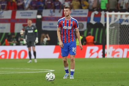 Adam Wharton, desemnat jucătorul finalei Conference League