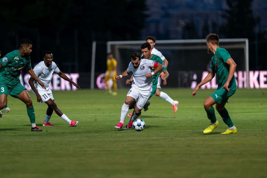CFR Cluj şi-a aflat adversara din turul II preliminar al Conference League