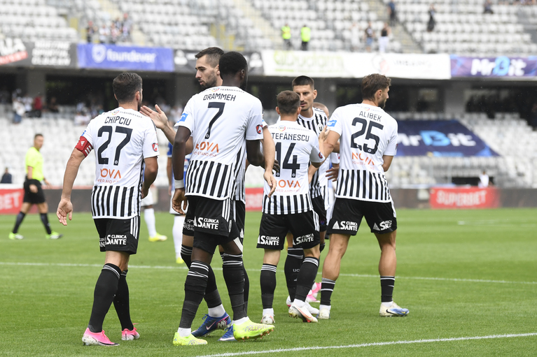 LIVE VIDEO | U Clu – Brann, JOI, 23 IULIE, de la ora 20:00, în direct pe Prima Sport 1 şi PrimaSport.ro! „Şepcile roşii” continuă sezonul european în Conference League