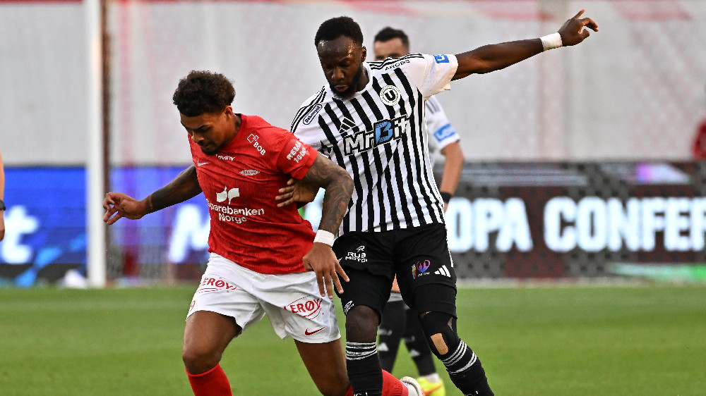 VIDEO | "U" Cluj – Brann 2-2. Ardelenii revin senzaţional într-un meci ce părea compromis