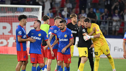 LIVE TEXT | FCSB – Auda, ASTĂZI, ora 20:45, pe PrimaSport.ro! Debut de sezon european pentru „roş-albaştrii”
