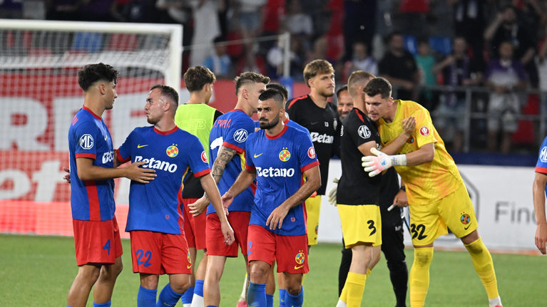 LIVE TEXT | FCSB – Auda, ASTĂZI, ora 20:45, pe PrimaSport.ro! Debut de sezon european pentru „roş-albaştrii”