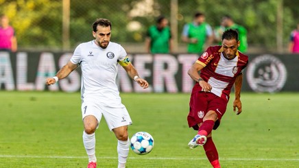 VIDEO | CFR Cluj - Alashkert, ASTĂZI, de la 21:30, LIVE pe Prima Sport 1 şi PrimaPlay.ro! Calificarea se decide în Gruia