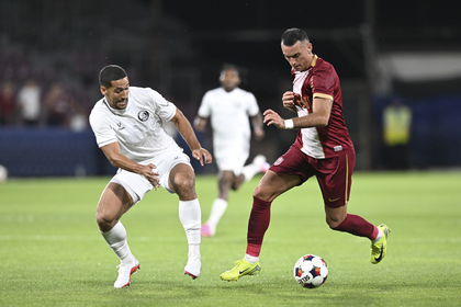 VIDEO | CFR Cluj - Alashkert, LIVE pe Prima Sport 1 şi PrimaPlay.ro! Ardelenii conduc cu 2-0 la pauză