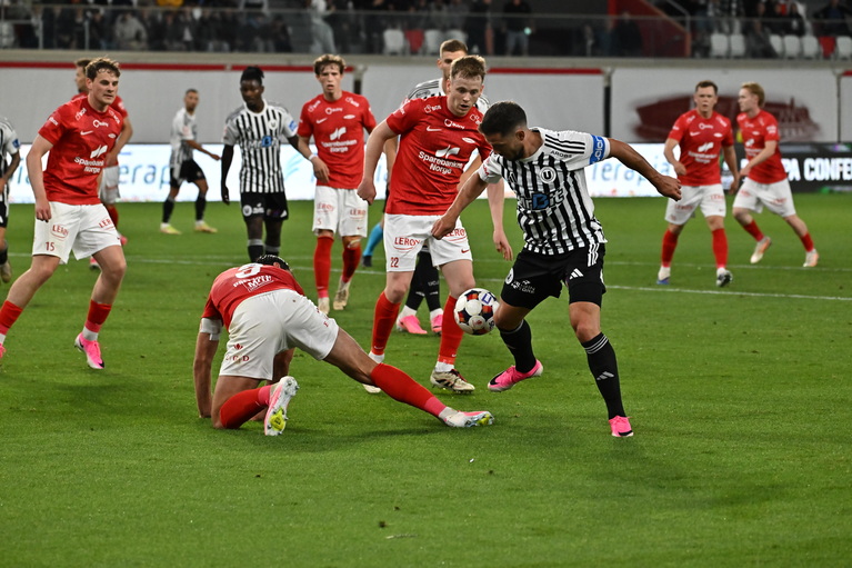 Presa din Norvegia a reacţionat după ce Brann a eliminat-o pe „U” Cluj din Europa: „Vedeta meciului”