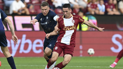 VIDEO | CFR Cluj – Tromso, în direct pe Prima Sport 1 şi PrimaPlay.ro! Nordicii fac recital