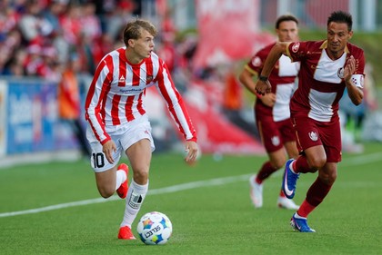 VIDEO | Tromso - CFR Cluj, ACUM, pe Prima Sport 2 şi PrimaPlay.ro! Norvegienii dublează avantajul