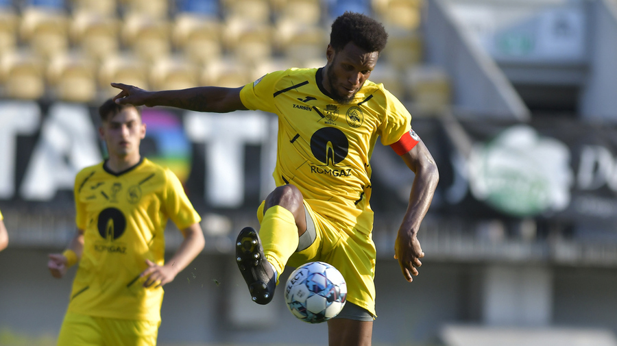 Felix Mathaus rămâne în SuperLiga! S-a înţeles cu cei de la Petrolul