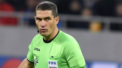 VIDEO ǀ De-a dreptul halucinant! Motivul pentru care Kovacs i-a dat roşu lui Irobiso 