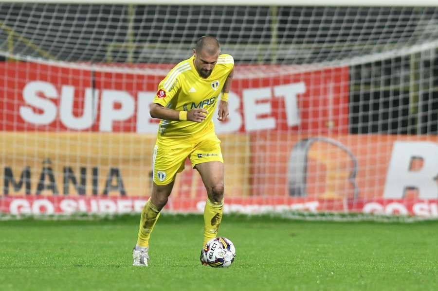 Gabi Tamaş s-a despărţit oficial de Petrolul Ploieşti! ”A fost cel care a solicitat încheierea colaborării”