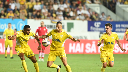 Surpriză la Petrolul: "lupii" s-au despărţit de un jucător cu 17 meciuri în prima parte a sezonului!