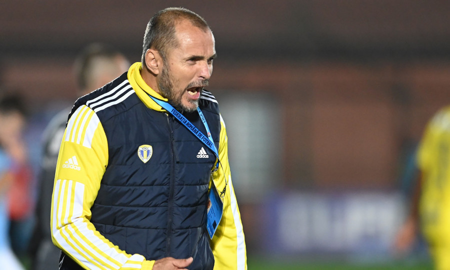 Nae Constantin confirmă situaţia grea de la Petrolul. ”Financiar stăm prost. E păcat”