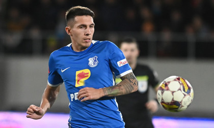OFICIAL | Petrolul Ploieşti l-a adus pe atacantul Robert Moldoveanu