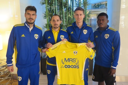 Stefan Purtic, Seniko Doua şi Cosmin Achim vor fi jucătorii echipei Petrolul! Detaliile oferite de ploieşteni 
