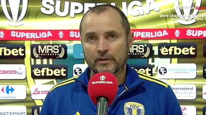 Nae Constantin, concluzii amare. ”Pe o suprafaţă bună ar fi fost alcătuită altfel formaţia”