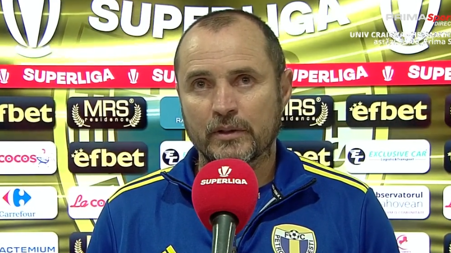 Nae Constantin, concluzii amare. ”Pe o suprafaţă bună ar fi fost alcătuită altfel formaţia”