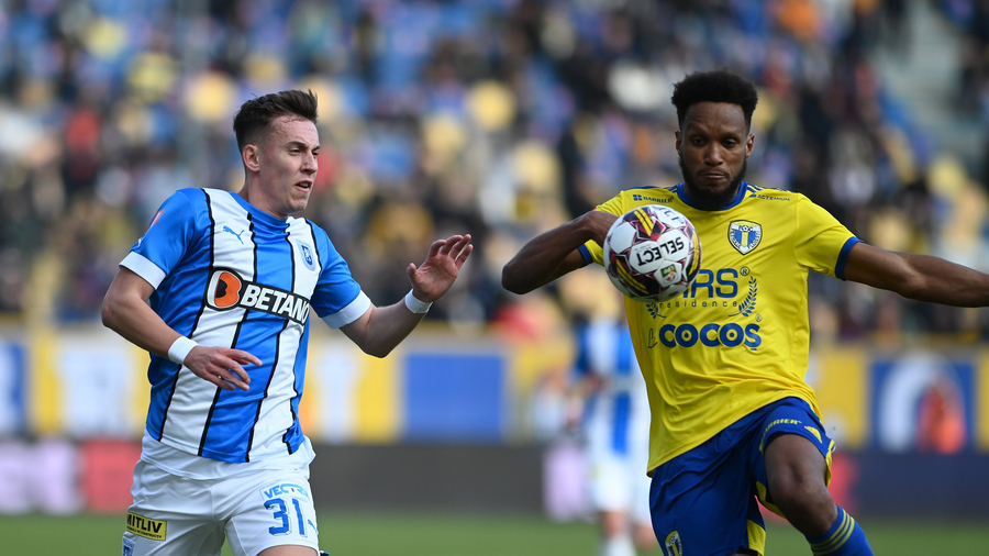 VIDEO | Petrolul – Universitatea Craiova 0-1. Oltenii au suferit în multe momente, dar au bifat o victorie importantă