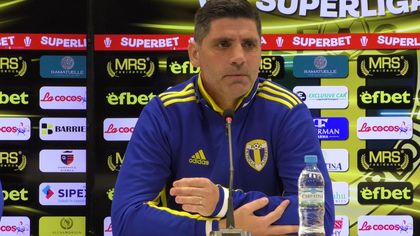 Florin Pîrvu explică eşecul Petrolului cu FCSB: ”Am luat golul din penalty şi acolo s-a rupt totul” 
