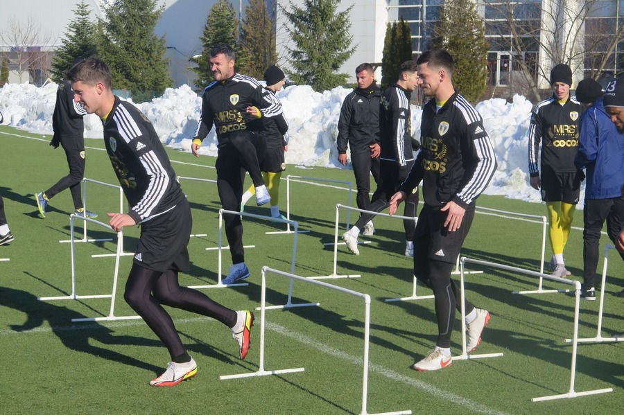 Petrolul, achiziţie în plin sezon! L-a transferat pe Ricardo Grigore
