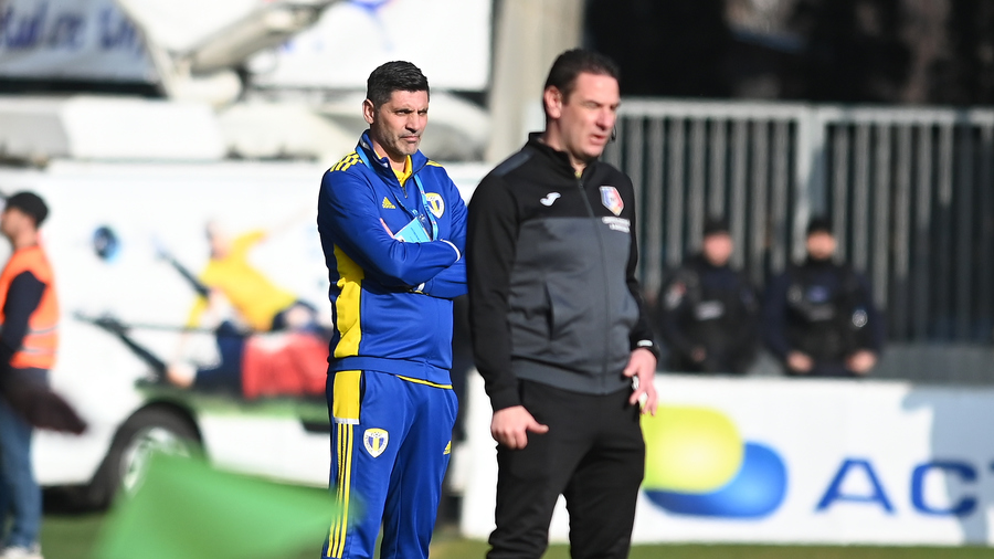 ”Ne pune pe gânduri”. Florin Pîrvu, primul eşec în play-out