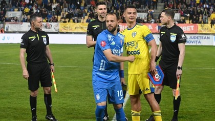 VIDEO EXCLUSIV ǀ Caracterizarea făcută de analiştii Prima Sport lui Valentin Ţicu, căpitanul Petrolului, dorit de Gent: ”Foarte promiţător!”