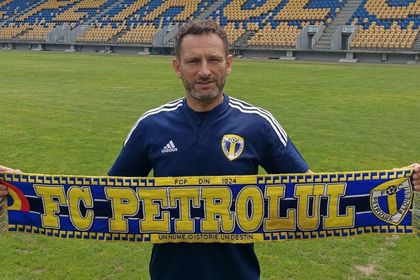 Petrolul Ploieşti şi-a adus preparator fizic cu CV impresionant