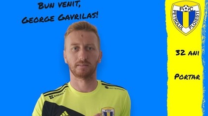 Petrolul Ploieşti a transferat un portar cu toate trofeele din România în palmares