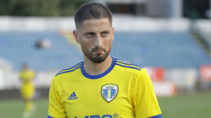 VIDEO | ”Sunt supărat”. Gicu Grozav, ”înger şi demon” pentru Petrolul la Botoşani