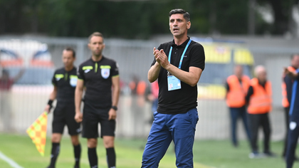 Florin Pîrvu are zile grele la Petrolul. Echipa e fără victorie, iar fanii i-au cerut demisia. ”Nu este răbdare”