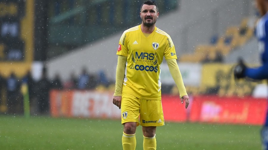 Constantin Budescu s-a despărţit de Petrolul. UPDATE: Primul club din SuperLigă interesat
