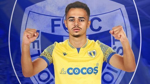 Petrolul Ploieşti l-a împrumutat pe fundaşul Denis Radu de la Politehnica Timişoara