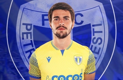 Petrolul Ploieşti anunţă transferul lui Georgi Abuashvili de la FC Porto