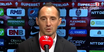 VIDEO | Preşedintele Petrolului, atac frontal la Istavan Kovacs. ”Să nu ne mai arbitreze!”