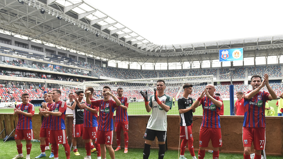 Lovitură dată de Petrolul Ploieşti pe piaţa transferurilor! Fostul jucător al Stelei a fost prezentat oficial la echipa prahoveană

