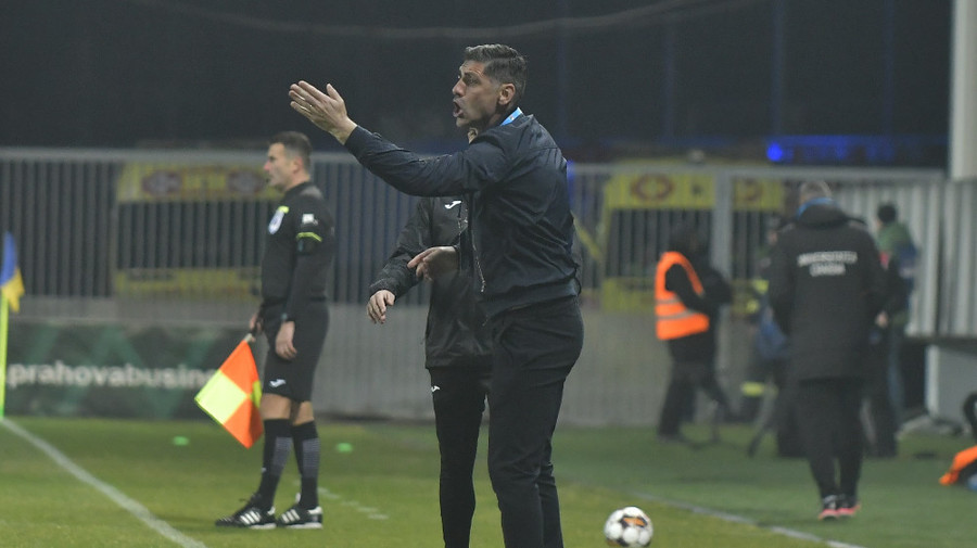 ”Am luat gol pe nişte momente pe care le-am pregătit”. Florin Pârvu, dezamăgit de cum a pierdut cu Universitatea Craiova