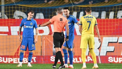 Oficialul, resemnat înaintea partidei FCSB – Petrolul: “E imposibil”. Ce a spus despre arbitraj