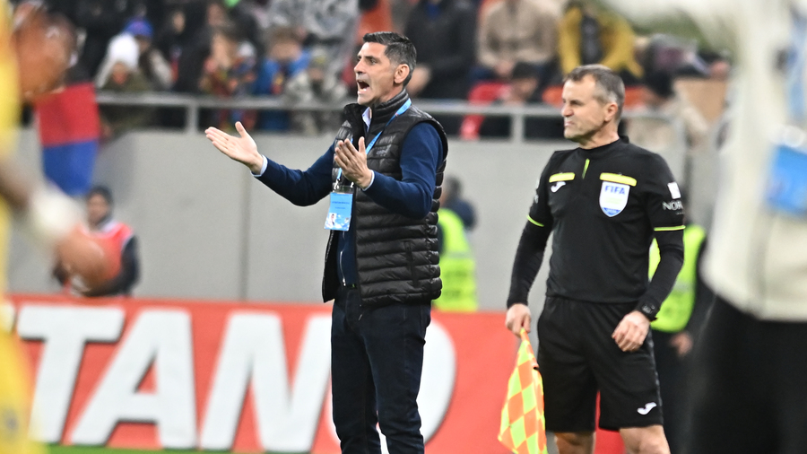 VIDEO | ”Eu am fost surprins să-i vâd pe cei de la FCSB trăgând de timp la ei acasă”. Petrolul nu mai are nicio şansă la play-off