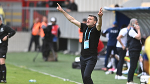 VIDEO | Laszlo Balint are un final de sezon complicat. ”Ne pare foarte rău că i-am supărat pe suporteri”