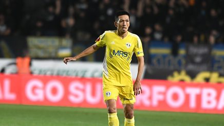 Japonezul Takayuki Seto pleacă de la Petrolul Ploieşti